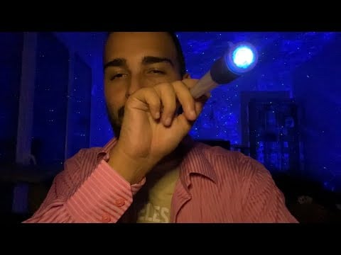 ASMR | OUVRE ET FERME LES YEUX (jeux visuels)