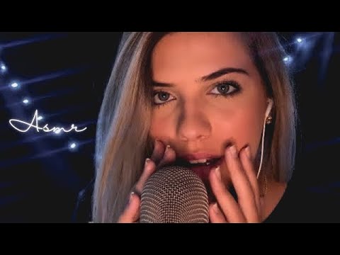 ASMR INAUDÍVEL E SEMI INAUDÍVEL pra queimar o seu cérebro 🧠🔥