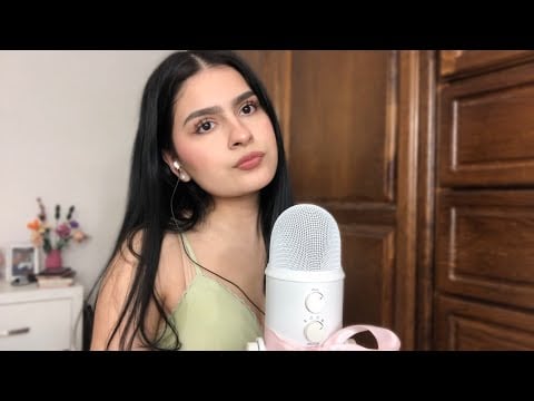 asmr | mira este video si te sientes perdido y sin motivación 