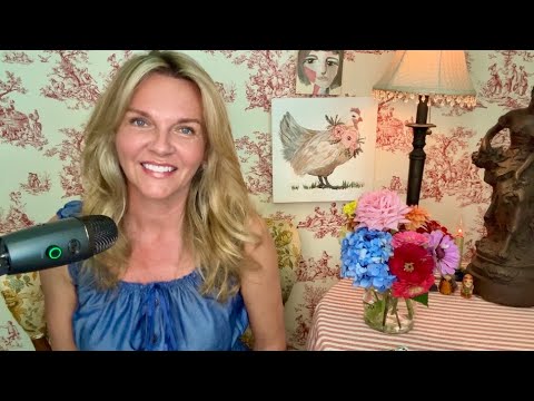 🌸(audio fixed just for you💕)Soft Spoken Ramble about Life.