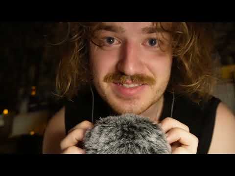 I think it's about time I gave your head some attention | ASMR Scratching and Plucking Triggers