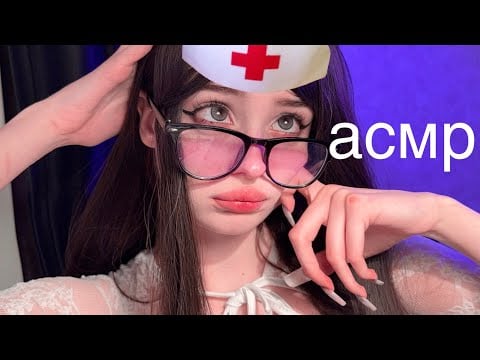 асмр мили психолог поможет тебе (наверное) 😈 asmr personal attention 