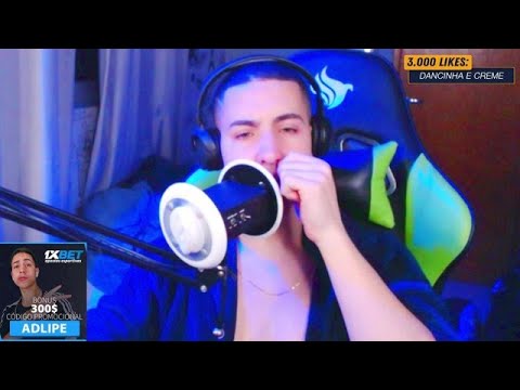 🔴 ASMR AO VIVO - Clique aqui e DURMA!