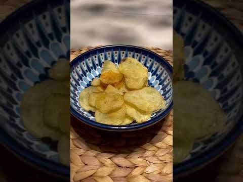 How To eat potato chips