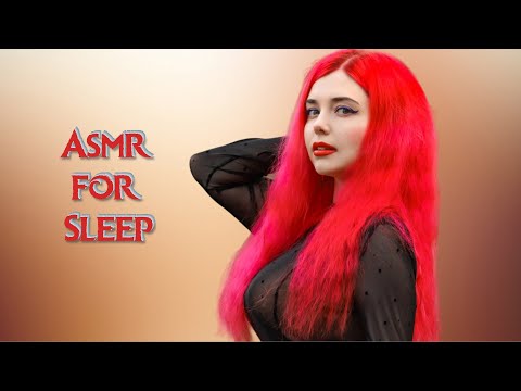 🎧 АСМР  Кисточки для сна / Приятные звуки по ветрозащите / ASMR for Sleep Brush,Rustling ✨