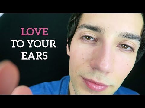 ASMR Ear Massage | Calming You Down | Anxiety Relief