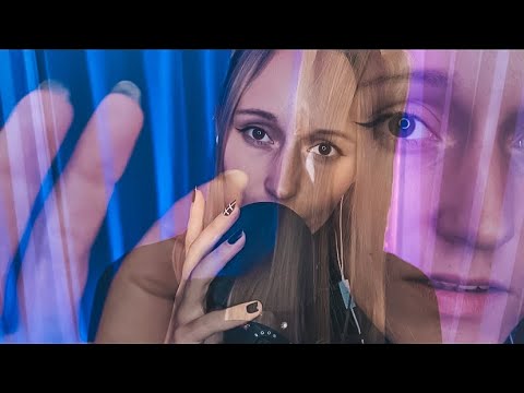 АСМР ЗВУКИ РТА + ВИЗУАЛКА/САМЫЙ Мурашечный АСМР / ASMR MOUTH SOUND + VISUAL