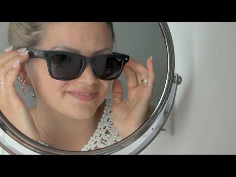 ASMR in MY POV - FAST TAPPING und SCRATCHING ROOM TOUR