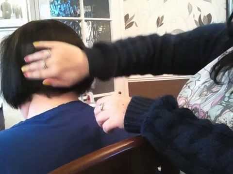 ASMR - VIEWER TINGLY PAMPER - HAIRBRUSHING / STRAIGHTENING  -