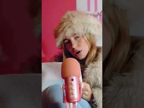 💤 Coloring Your Face Softly (Relaxing Art ASMR)