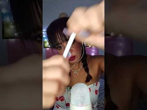 #asmr #relax #triggersforsleep #asmrenespañol #visualtingle #asmrsounds #triggersforsleep #triggers