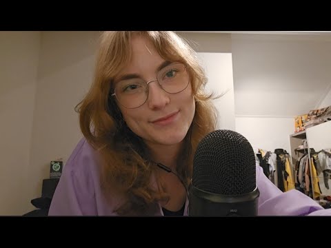 Asmr Update about the channel!
