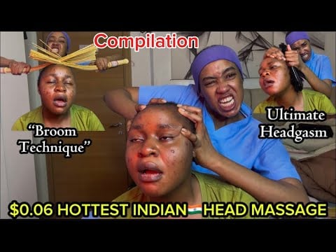 ASMR✨FAST AND INTENSE AGGRESSIVE HEAD SCRATCH & EAR MASSAGE ,EXTREME BRAIN TINGLES*ALL TOOLS*
