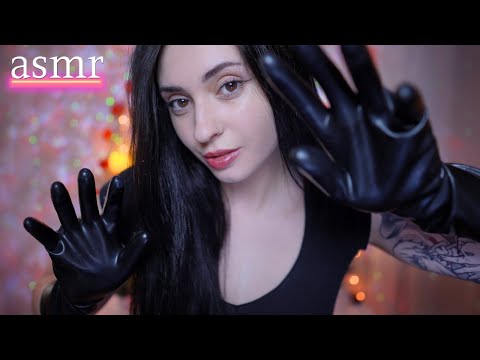 ASMR Examen completo de tu carita | ASMR para dormir