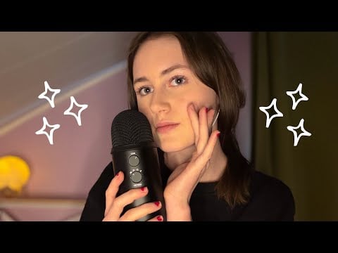 ASMR~ Si tu dit OUI, tu peux aller dormir…💤 🌙