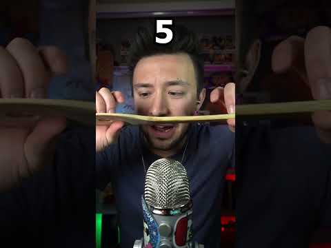 These Are The BEST Wooden Spoon ASMR Triggers I made