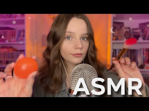 ASMR para quienes siguen DESPIERTOS a las 3 de la madrugada 🌌💙
