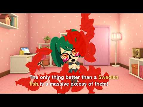 Oops I let my Miis starve