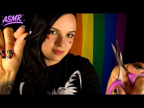 Sofort alle NEGATIVEN Gedanken LOSWERDEN 🏳️‍🌈 PRIDE EDITION 🏳️‍🌈 | ASMR Deutsch