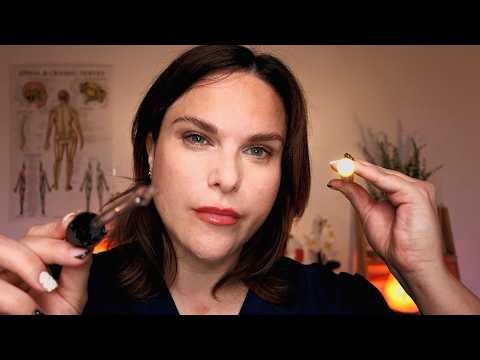 ASMR Detailed Cranial Nerve Examination