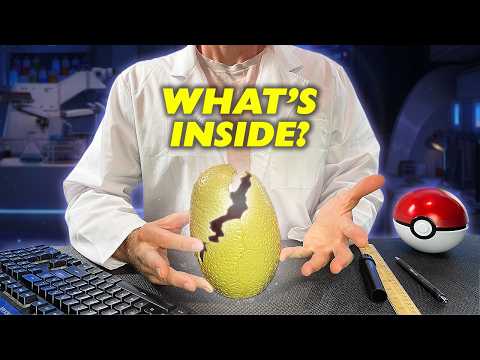 ASMR Pokémon Professor Opens a Pokémon Egg | ASMR Roleplay