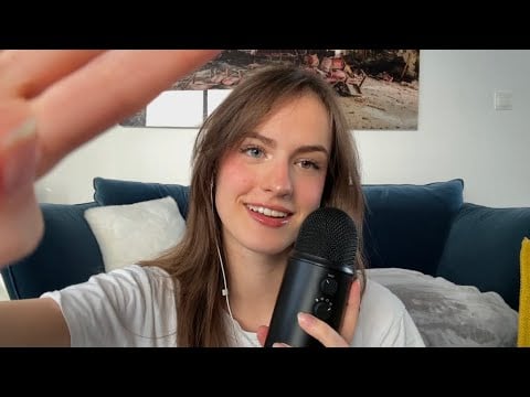 ASMR - tu dormiras moins bête ce soir (part 2)