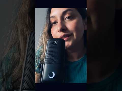 Te quito el nudo 😅 #asmr #susurros #asmrsounds #asmrcommunity #relaxationsounds