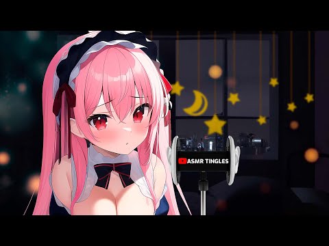 ASMR 😇 Best Tingles Ever ❗💤