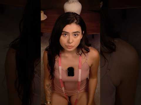 Cuánto te mide? 🫣… la cola del disfraz  🤭 ASMR roleplay #vicoasmr #asmr #asmrvideos #asmrsounds