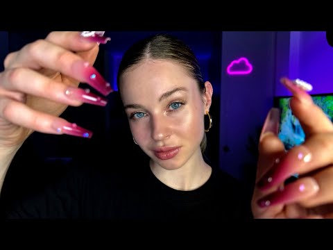 ASMR Watch If You Need To Sleep Right NOW