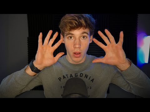 spooky stories ASMR
