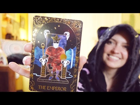 Tarot Reading - ASMR