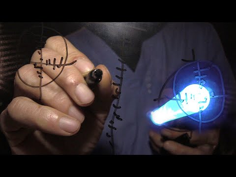 Visual Orb Alignment (ASMR)