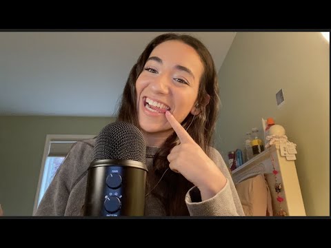 ASMR - MOUTH SOUNDS (NO TALKING)