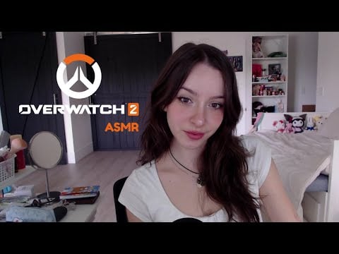 Overwatch 2 ASMR ˚୨୧⋆｡˚ ⋆