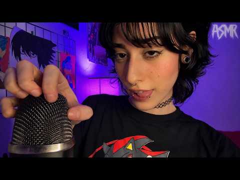 ASMR pra pessoas que simplesmente NÃO DORMEM com NADA