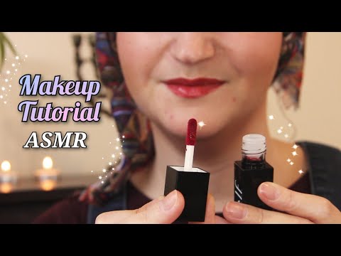 Doing My Makeup | ASMR | Get Ready With Me