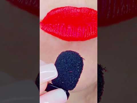 ASMR Juicy Strawberry 🍓 Mouth Sounds | No Talking #asmr #asmrshorts #strawberry #먹방 #اصوات_الفم