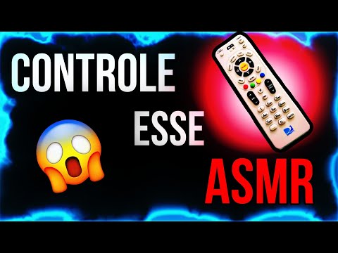 CONTROLE ESSE ASMR !! (quem escolhe é você) 😴😴