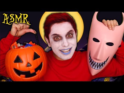 ASMR | Lock Kidnaps You! (The Nightmare Before Christmas)