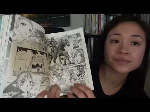 ASMR//Page-Turning Tingles 📖 