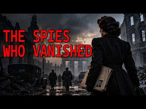 The Woman Who Tracked Down the Gestapo | ASMR Teaser