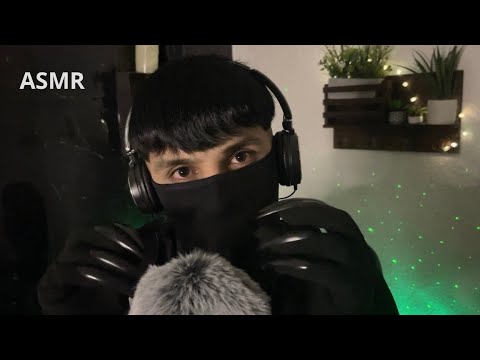 ASMR Con Uñas Largas + Sonido de Lluvia 🌧️