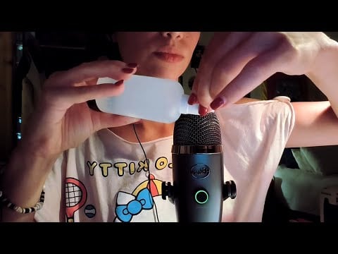 ASMR | Testing New Mic 🎤 Relaxing Sound Assortment for Tingles & Sleep