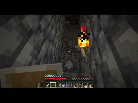 Pretend it's 2015 and you're watching your friend play Minecraft late at night | ASMR Gameplay
