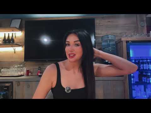 Realistic Bartender ASMR 🍹 
