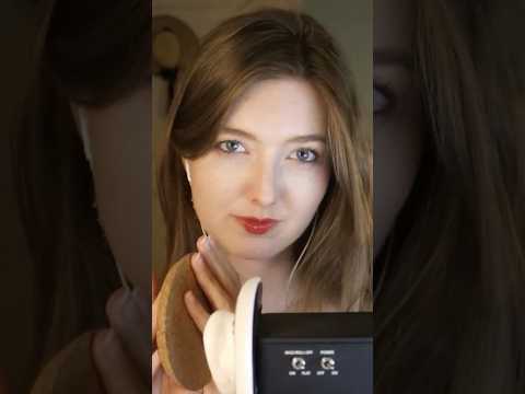 ASMR Tingly Cork Tapping w/ Echo