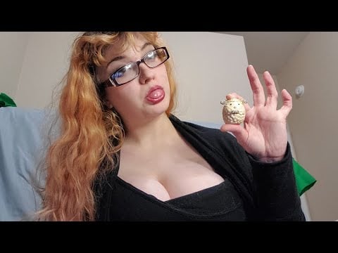 ASMR Trinkets and Doodads Show n' Tell