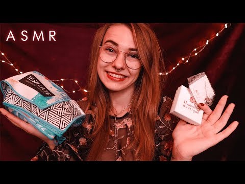 ASMR | Pssst.. Ich verrate dir meine Geheimtipps für schöne Weihnachtsgeschenke | Soph Stardust