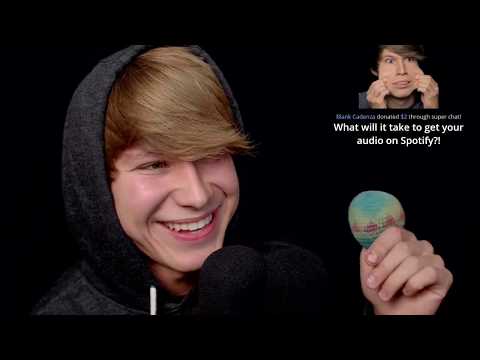 ASMR Live Stream #5700
